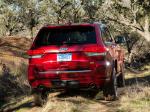 Jeep Grand Cherokee Overland 2013 года